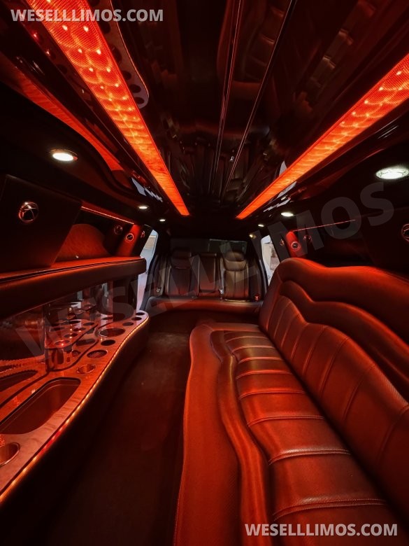 2015 Executive Coach Builder Chrysler Chrysler 300 Limousine