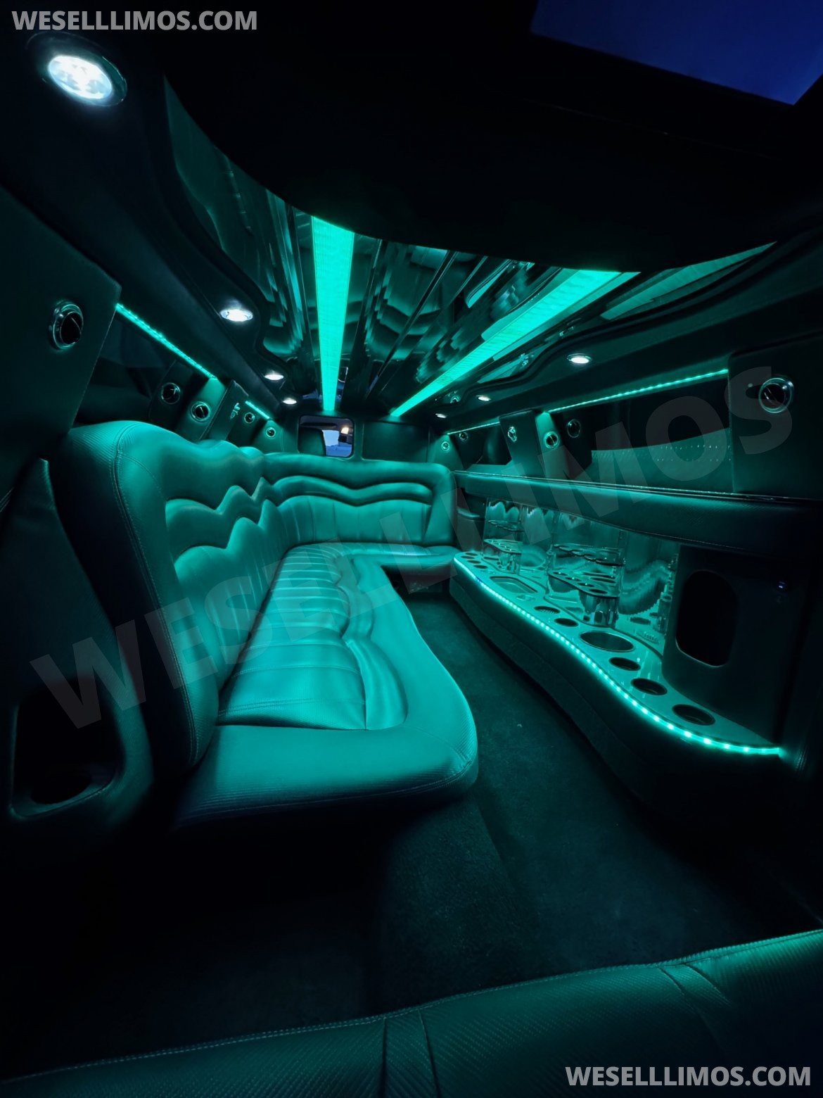 Photo of Limousine for sale: 2015 Chrysler Chrysler 300 120" by Executive Coach Builder