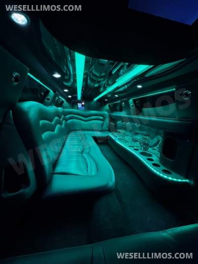 2015 Executive Coach Builder Chrysler Chrysler 300 Limousine