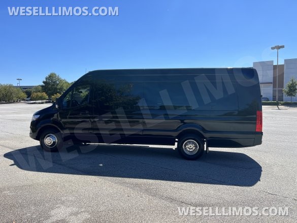 2020 Mercedes-Benz Sprinter Sprinter