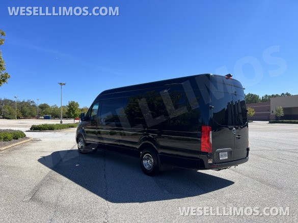 2020 Mercedes-Benz Sprinter Sprinter