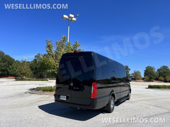 2020 Mercedes-Benz Sprinter Sprinter