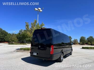 2020 Mercedes-Benz Sprinter Sprinter