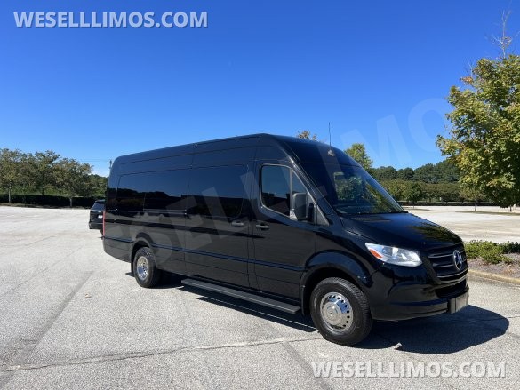 2020 Mercedes-Benz Sprinter Sprinter