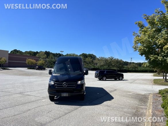 2020 Mercedes-Benz Sprinter Sprinter