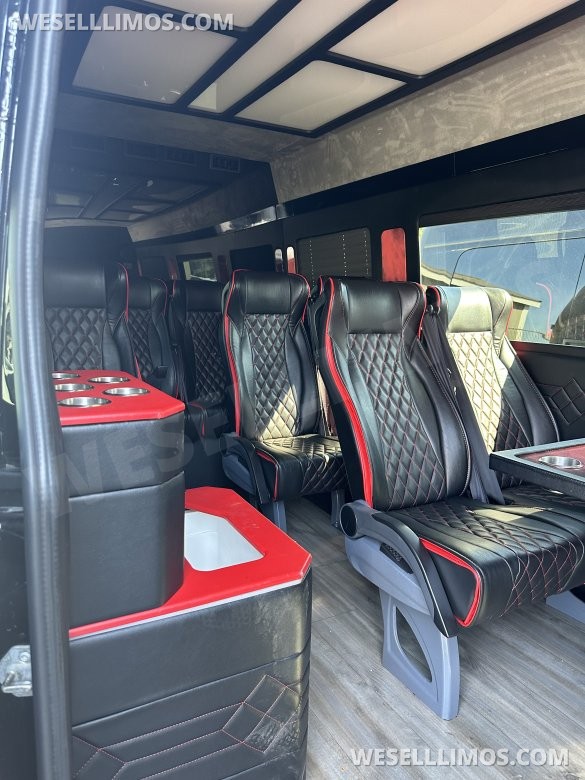 2020 Mercedes-Benz Sprinter Sprinter