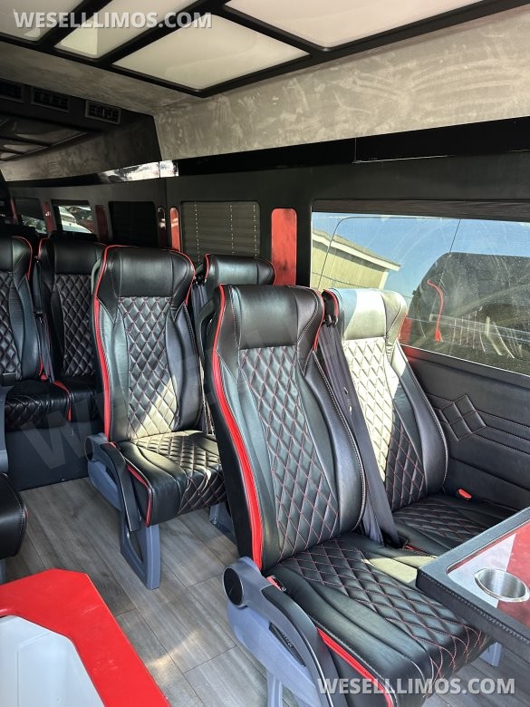 2020 Mercedes-Benz Sprinter Sprinter