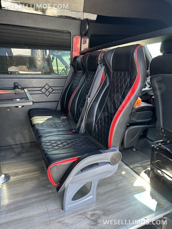 2020 Mercedes-Benz Sprinter Sprinter