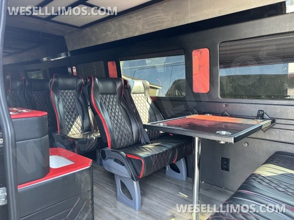2020 Mercedes-Benz Sprinter Sprinter