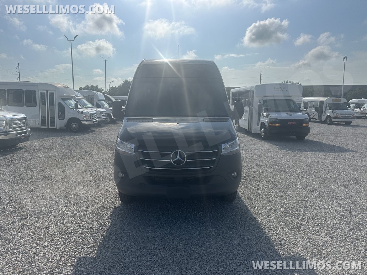 Photo of Sprinter for sale: 2022 Mercedes-Benz Sprinter Executive Shuttle by LA West