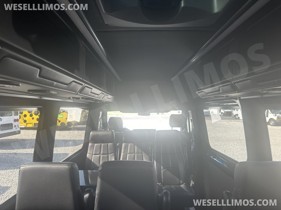 Photo of Sprinter for sale: 2022 Mercedes-Benz Sprinter Executive Shuttle by LA West