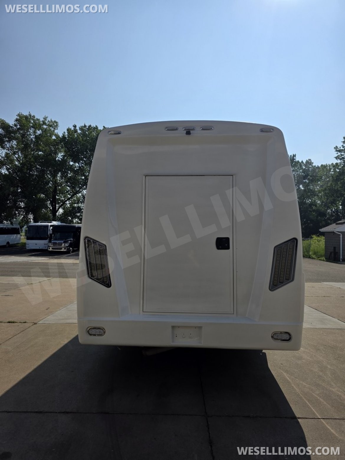 Photo of Limo Bus for sale: 2017 Ford E450 by Berkshire