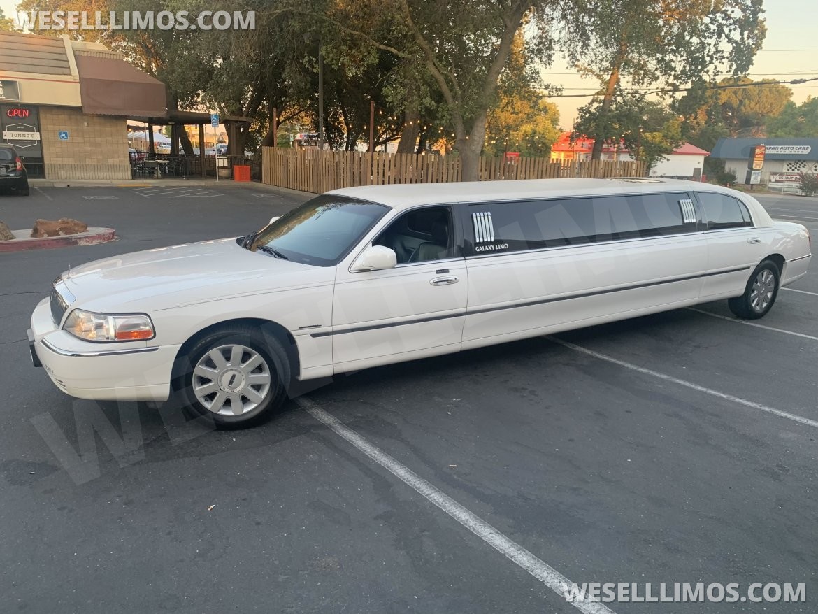Photo of Limousine for sale: 2005 Lincoln Towncar 120&quot; Stretch 120&quot; by Krystal