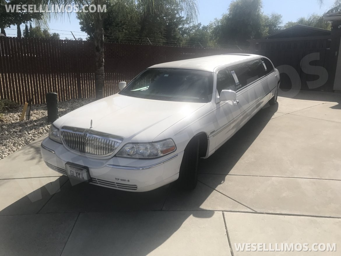 Photo of Limousine for sale: 2005 Lincoln Towncar 120&quot; Stretch 120&quot; by Krystal