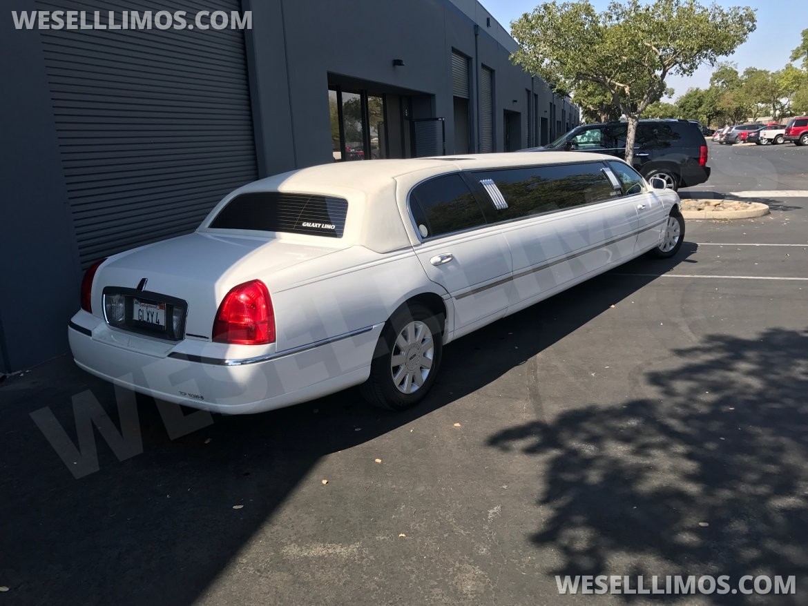 Photo of Limousine for sale: 2005 Lincoln Towncar 120&quot; Stretch 120&quot; by Krystal