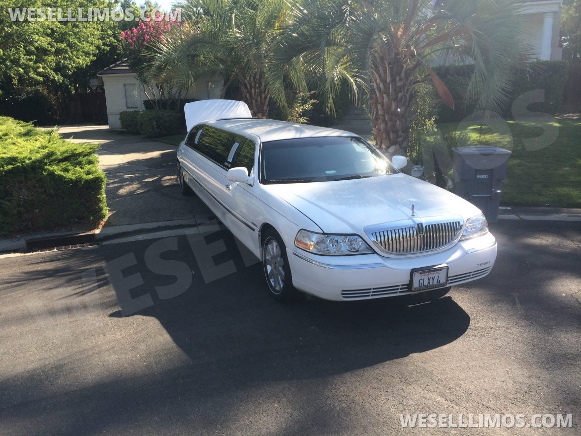 Photo of Limousine for sale: 2005 Lincoln Towncar 120&quot; Stretch 120&quot; by Krystal