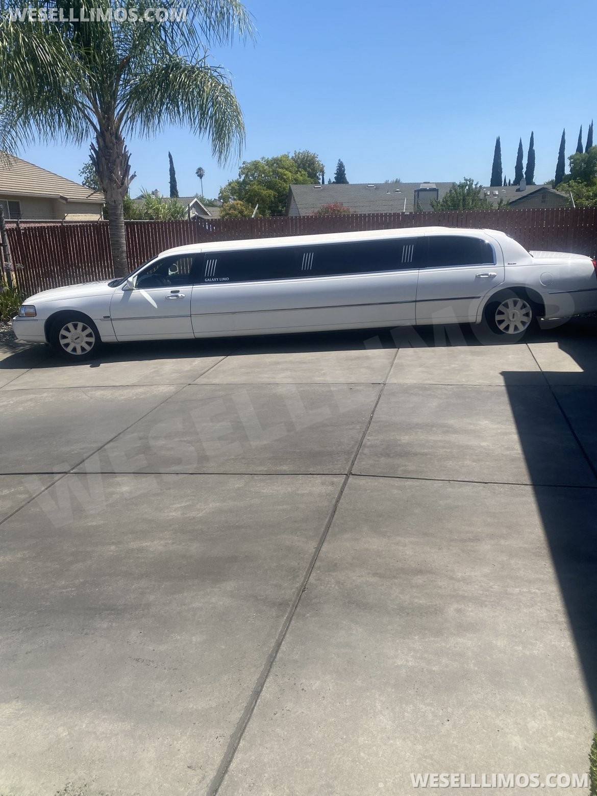 Photo of Limousine for sale: 2005 Lincoln Towncar 120&quot; Stretch 120&quot; by Krystal