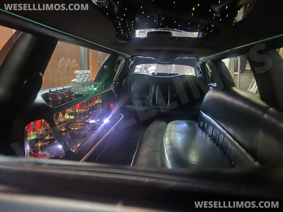 Photo of Limousine for sale: 2005 Lincoln Towncar 120&quot; Stretch 120&quot; by Krystal