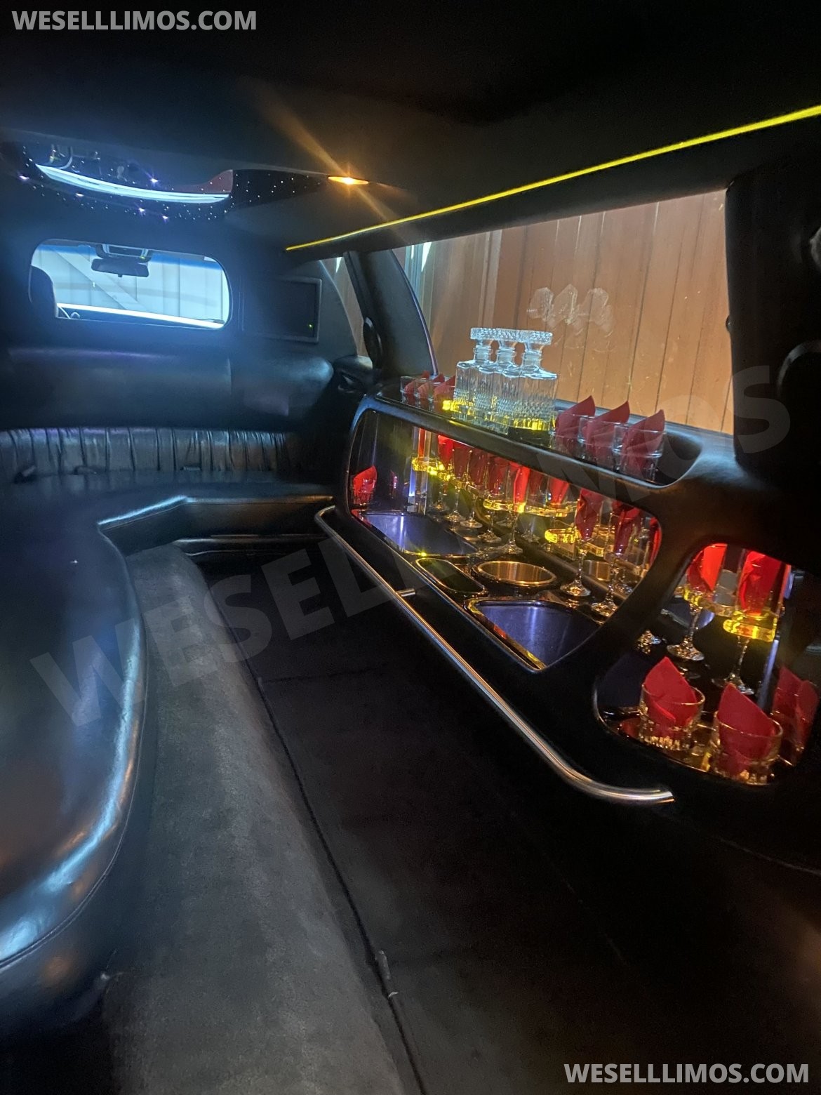 Photo of Limousine for sale: 2005 Lincoln Towncar 120&quot; Stretch 120&quot; by Krystal