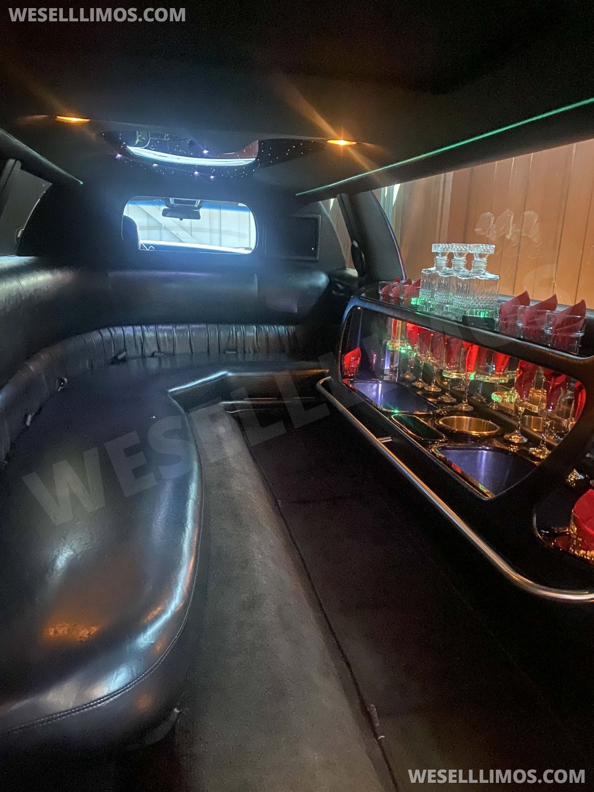 Photo of Limousine for sale: 2005 Lincoln Towncar 120&quot; Stretch 120&quot; by Krystal