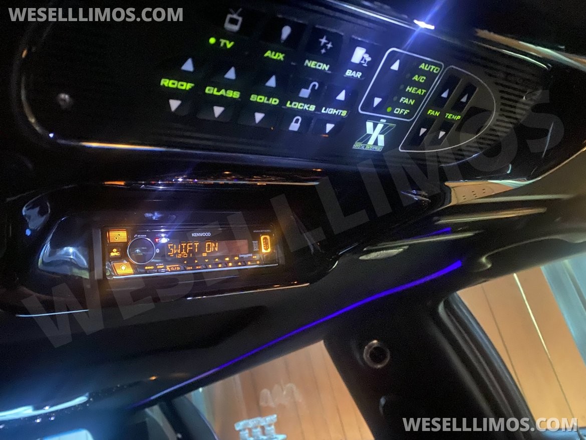 Photo of Limousine for sale: 2005 Lincoln Towncar 120&quot; Stretch 120&quot; by Krystal