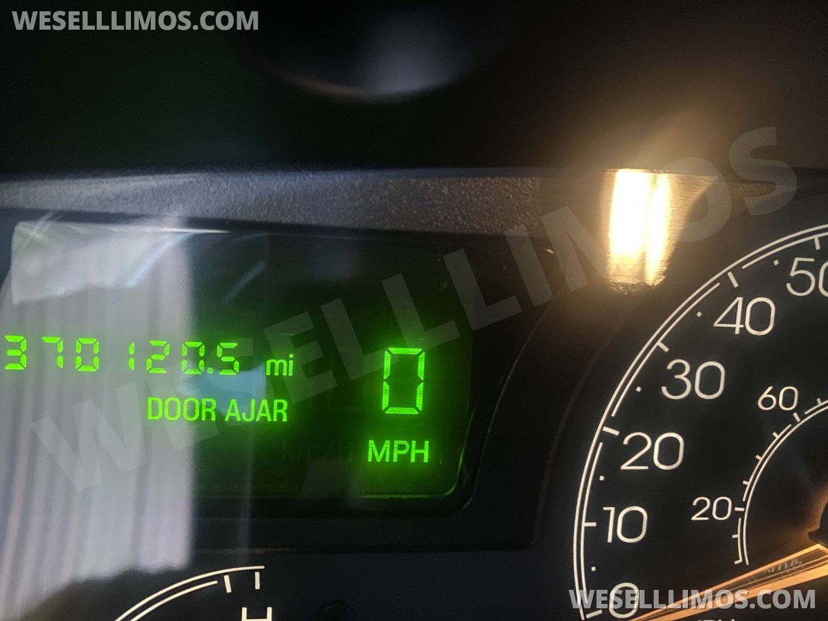 Photo of Limousine for sale: 2005 Lincoln Towncar 120&quot; Stretch 120&quot; by Krystal