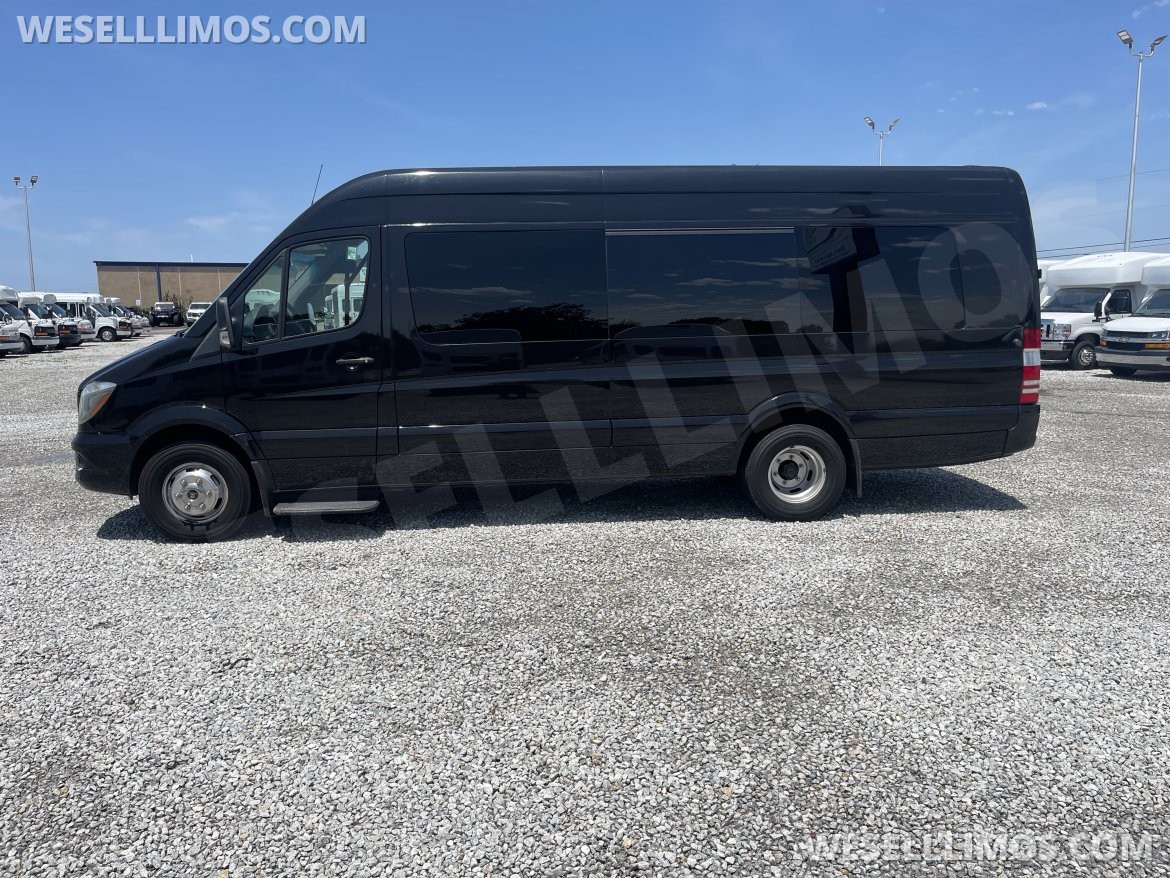 Photo of Sprinter for sale: 2018 Mercedes-Benz Sprinter Executive Shuttle by LA West