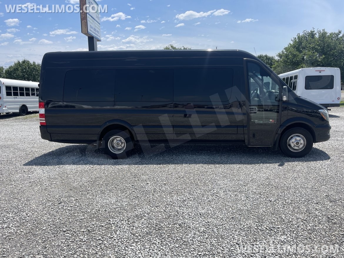 Sprinter for sale: 2018 Mercedes-Benz Sprinter Executive Shuttle by LA West