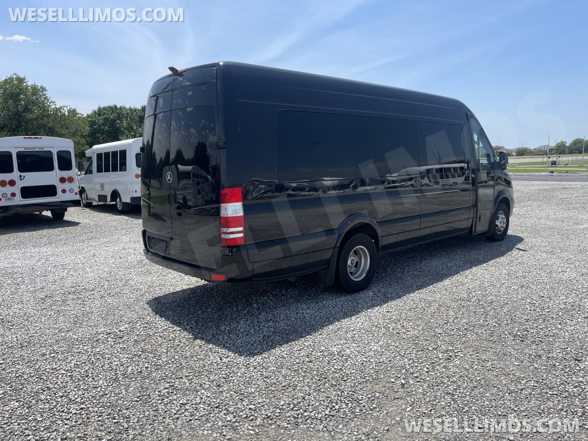 Photo of Sprinter for sale: 2018 Mercedes-Benz Sprinter Executive Shuttle by LA West