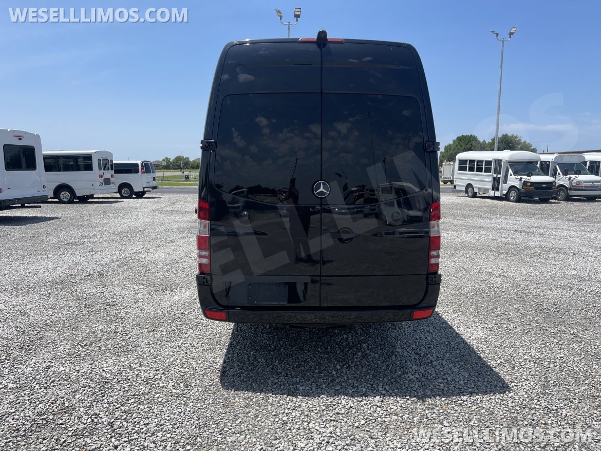 Photo of Sprinter for sale: 2018 Mercedes-Benz Sprinter Executive Shuttle by LA West