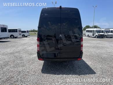 2018 LA West Mercedes-Benz Sprinter Executive Shuttle Sprinter