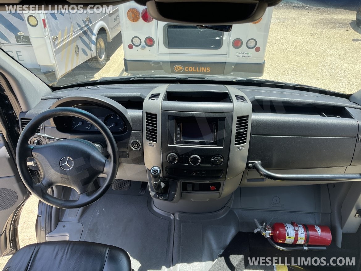 Photo of Sprinter for sale: 2018 Mercedes-Benz Sprinter Executive Shuttle by LA West