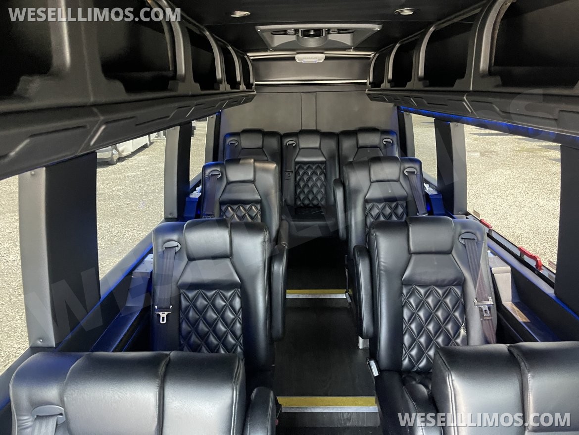 Photo of Sprinter for sale: 2018 Mercedes-Benz Sprinter Executive Shuttle by LA West