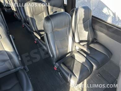 2022 LA West Mercedes-Benz Sprinter Executive Shuttle Sprinter