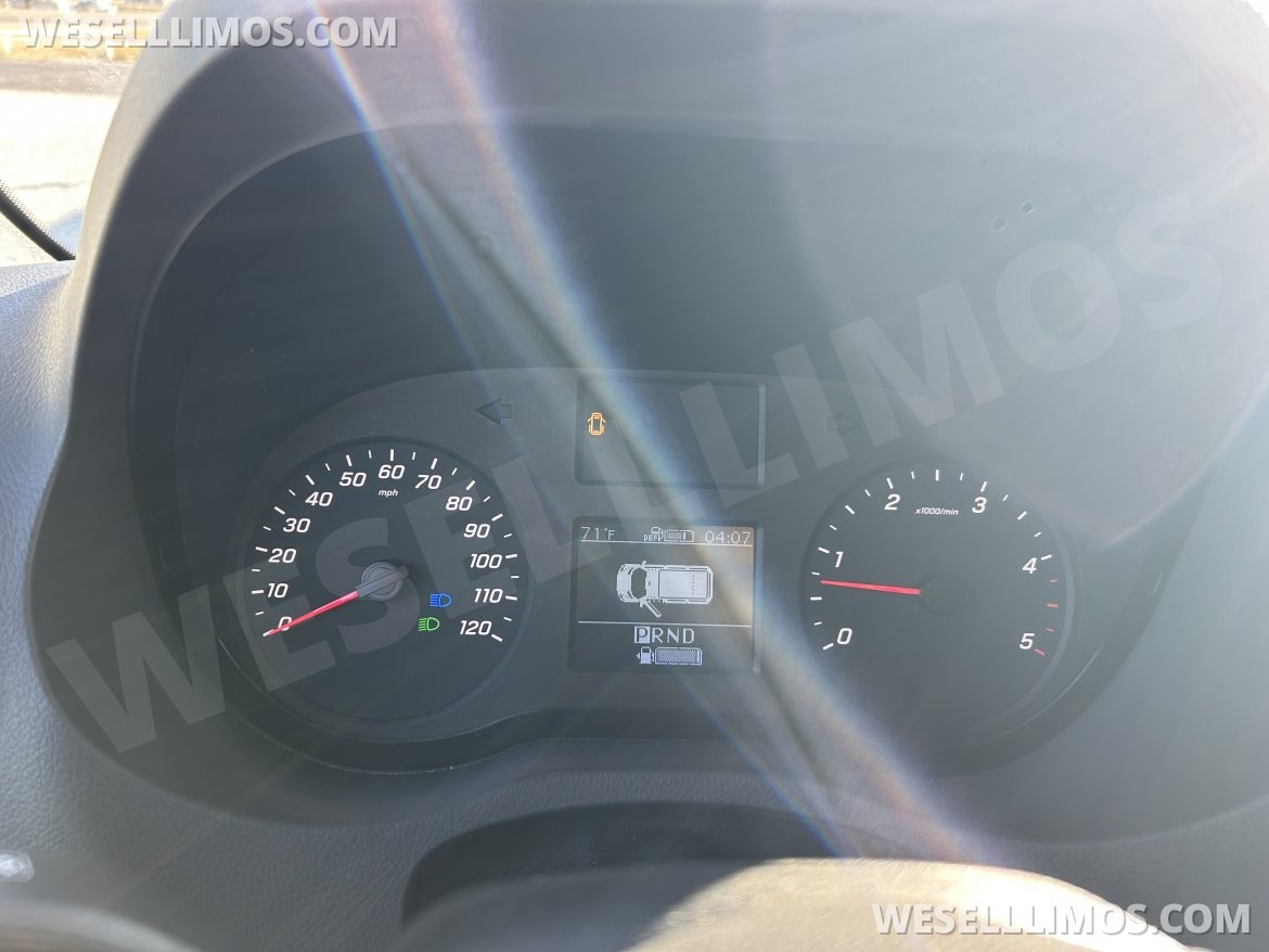 Photo of Sprinter for sale: 2022 Mercedes-Benz Sprinter Executive Shuttle by LA West