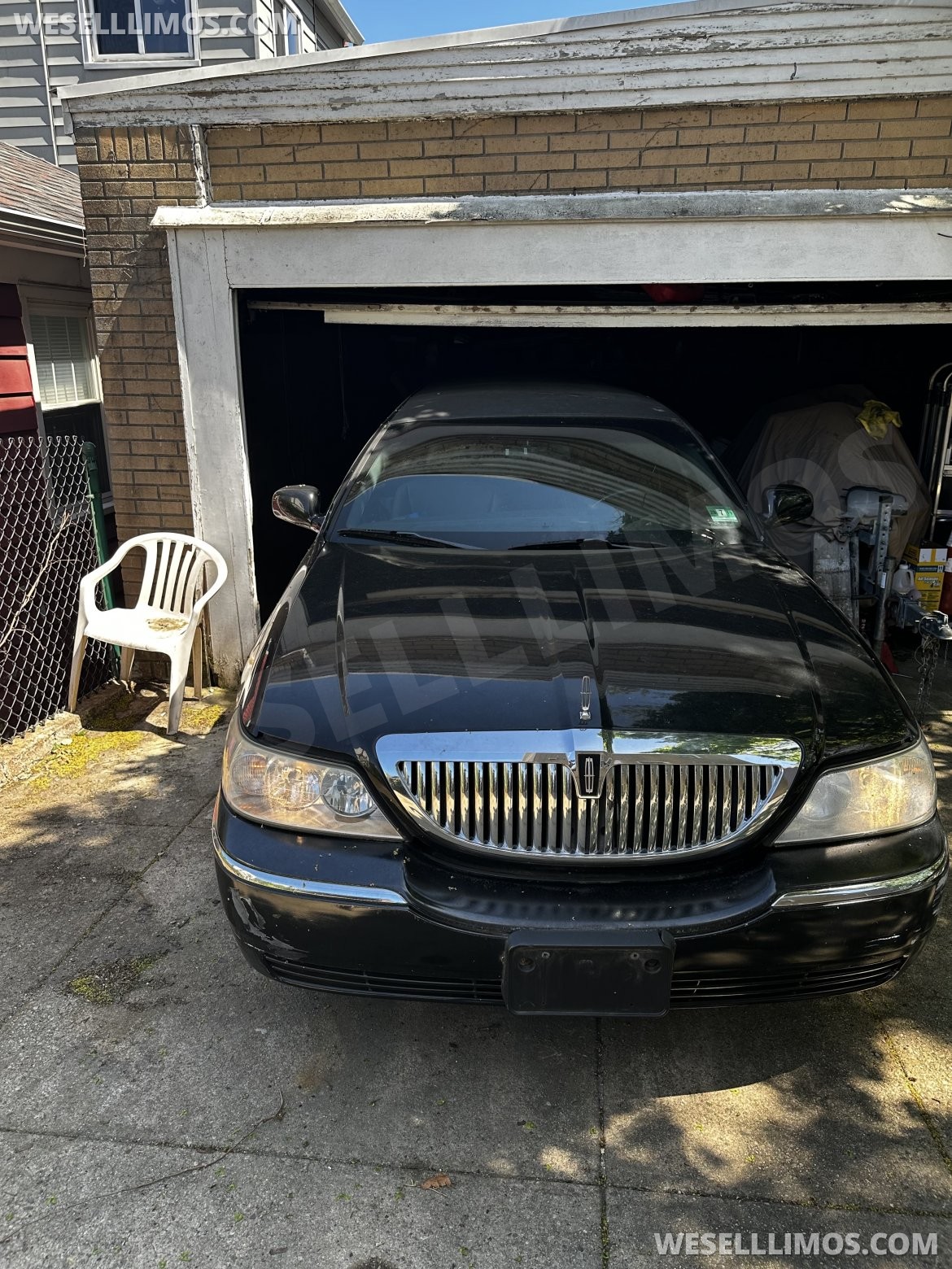 Photo of Limousine for sale: 2007 Lincoln Town Car 120&quot; by Coach