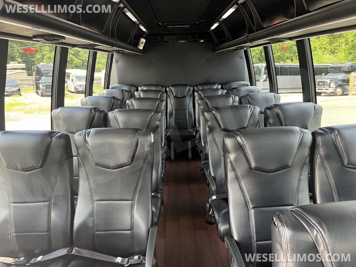 Photo of Executive Shuttle for sale: 2017 Ford E 450 by Federal