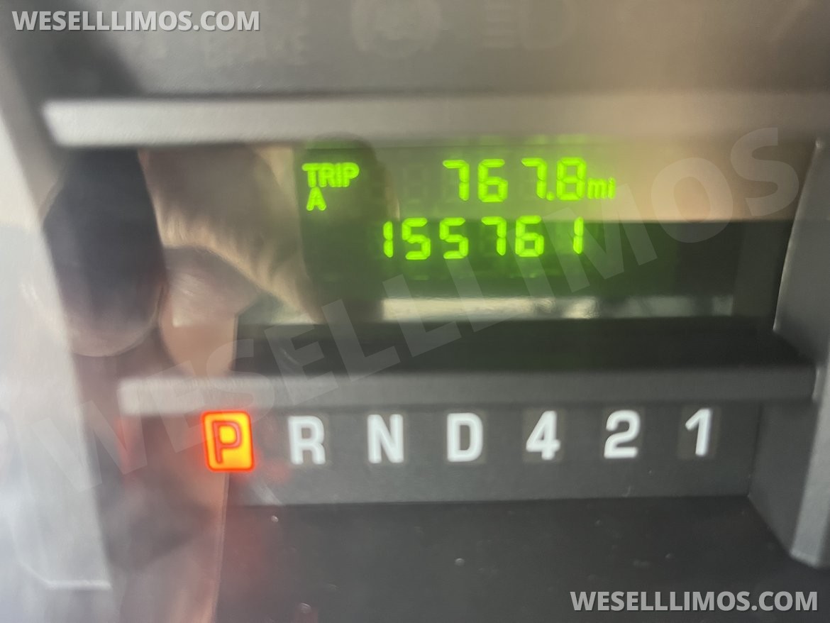 Photo of Executive Shuttle for sale: 2017 Ford E 450 by Federal