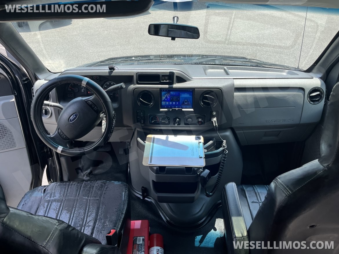 Photo of Executive Shuttle for sale: 2017 Ford E 450 by Federal