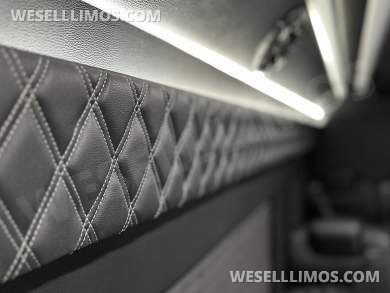 2024 Global Motor Coach Mercedes-Benz Executive Shuttle Sprinter