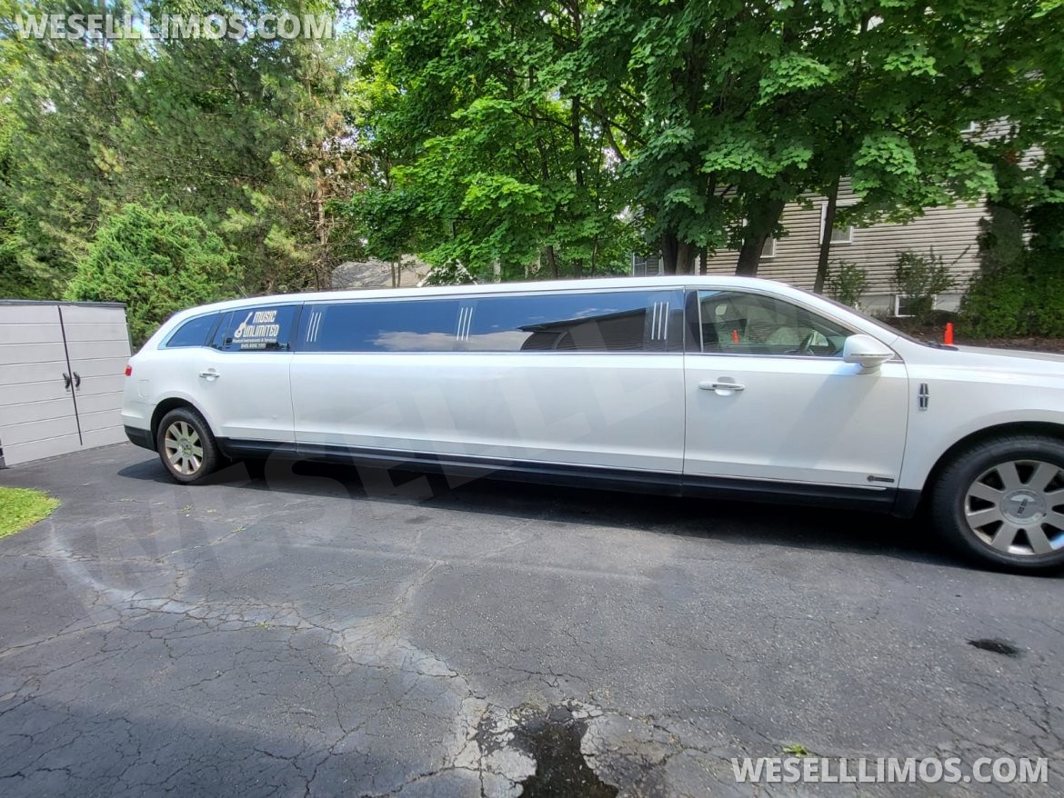 Photo of Limousine for sale: 2017 Lincoln MKT 120&quot; by Executive Coach Builders
