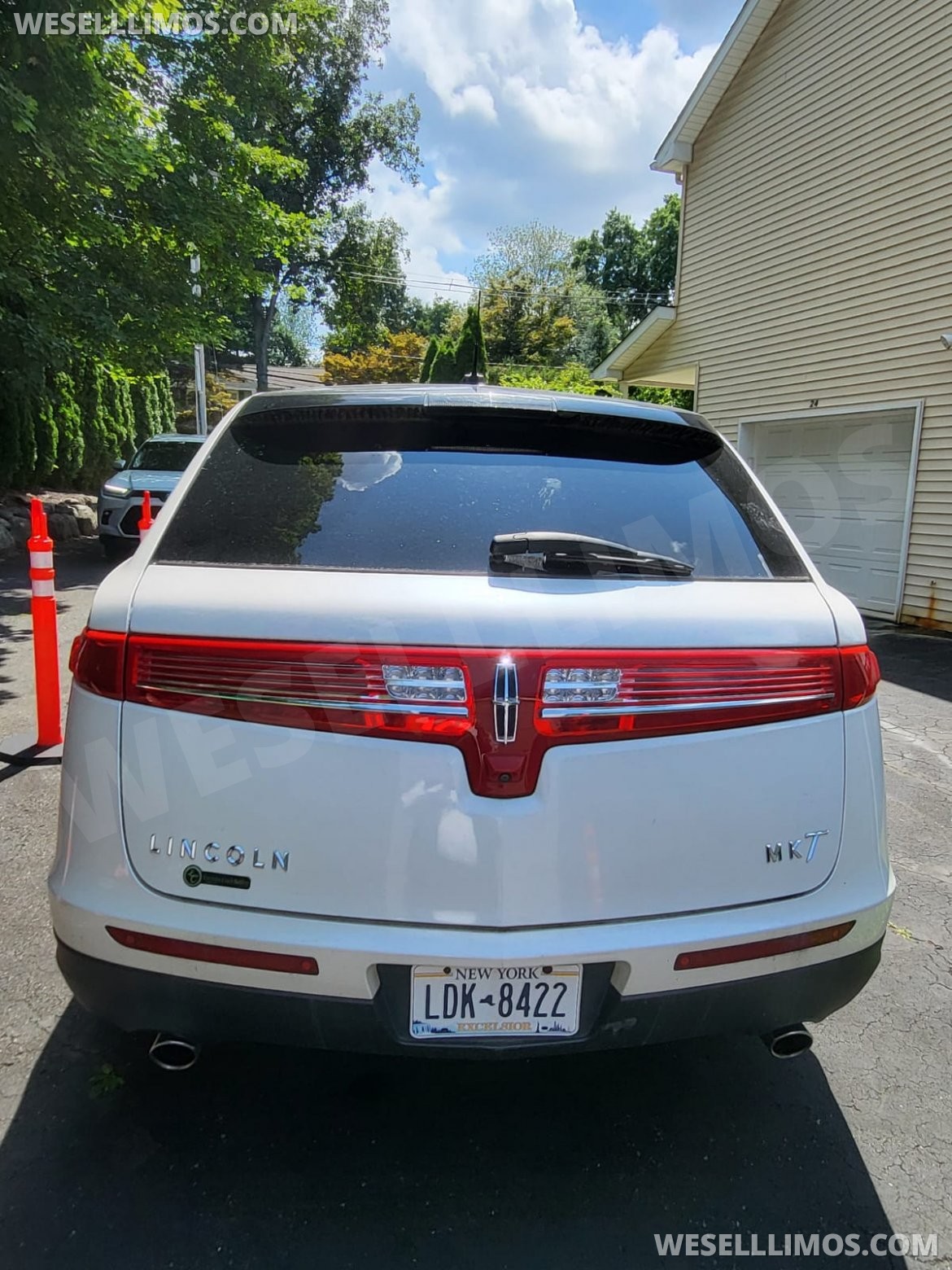 Photo of Limousine for sale: 2017 Lincoln MKT 120&quot; by Executive Coach Builders