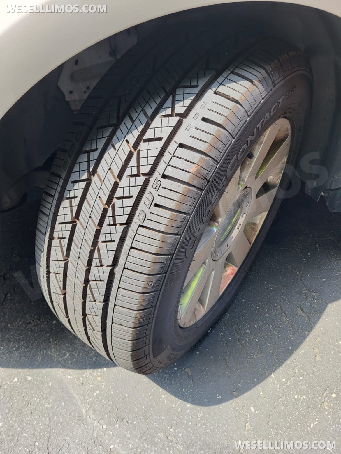 Photo of Limousine for sale: 2017 Lincoln MKT 120&quot; by Executive Coach Builders