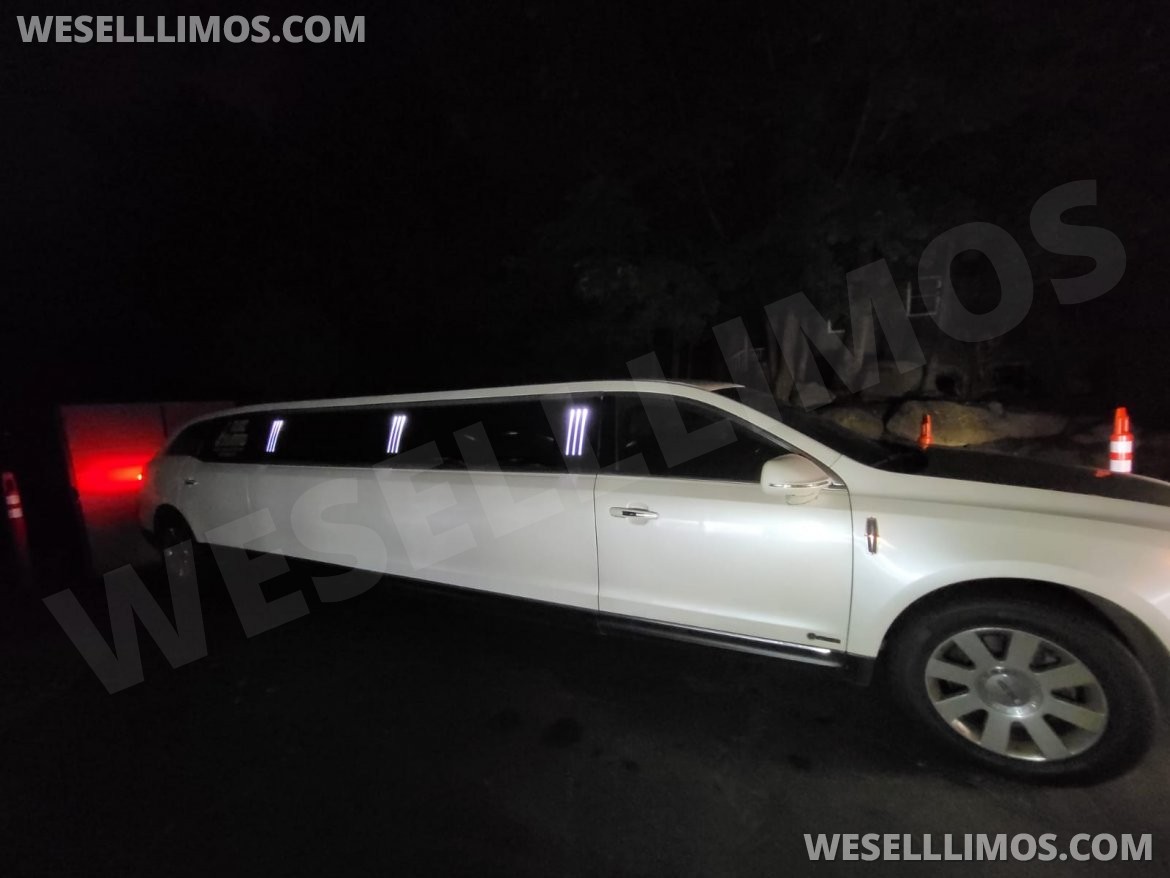 Photo of Limousine for sale: 2017 Lincoln MKT 120&quot; by Executive Coach Builders