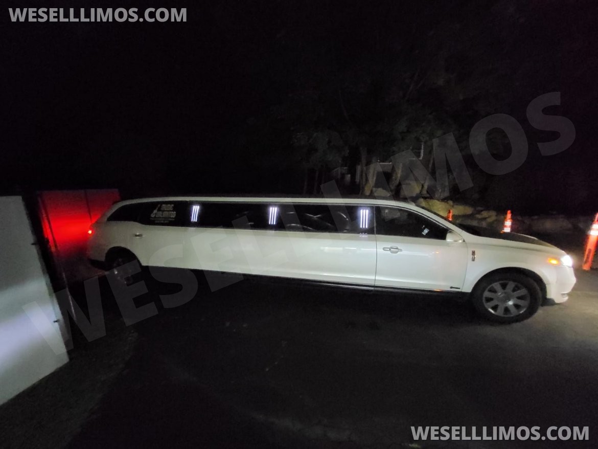 Photo of Limousine for sale: 2017 Lincoln MKT 120&quot; by Executive Coach Builders