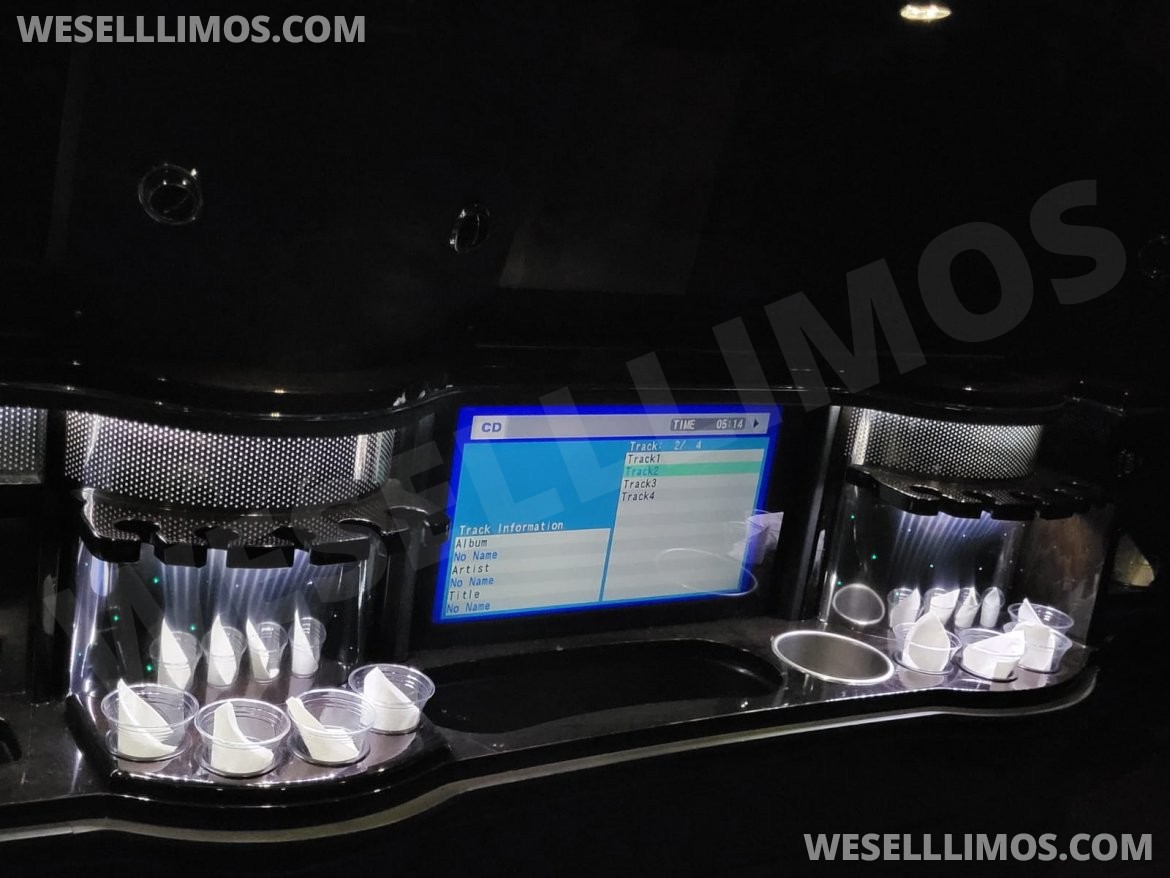 Photo of Limousine for sale: 2017 Lincoln MKT 120&quot; by Executive Coach Builders