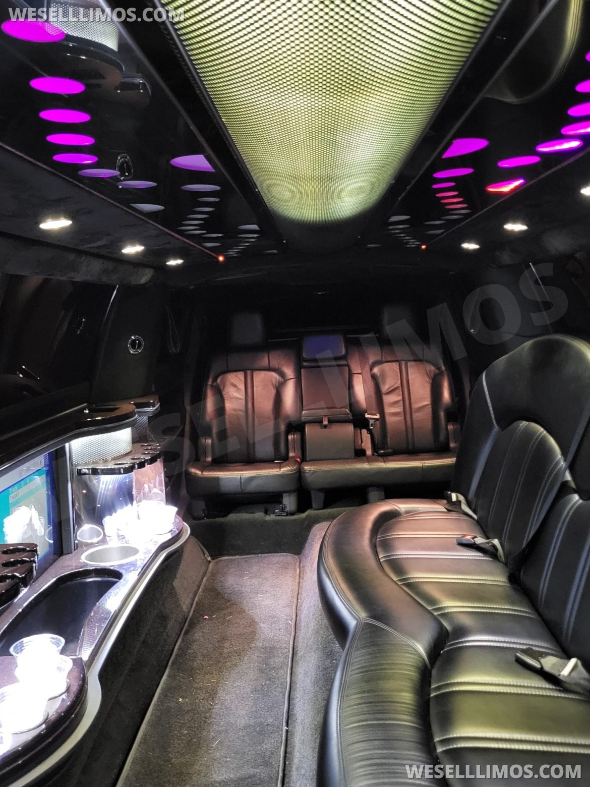 Photo of Limousine for sale: 2017 Lincoln MKT 120&quot; by Executive Coach Builders