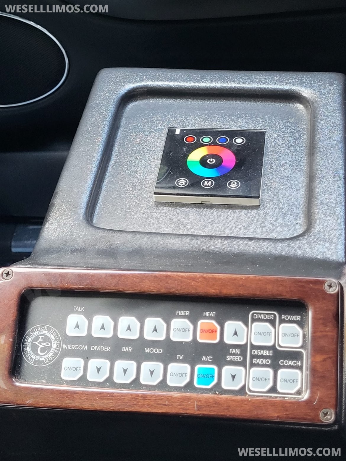 Photo of Limousine for sale: 2017 Lincoln MKT 120&quot; by Executive Coach Builders