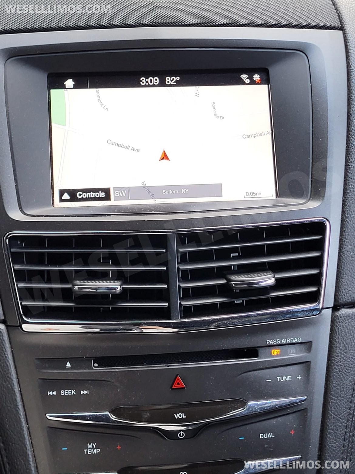 Photo of Limousine for sale: 2017 Lincoln MKT 120&quot; by Executive Coach Builders