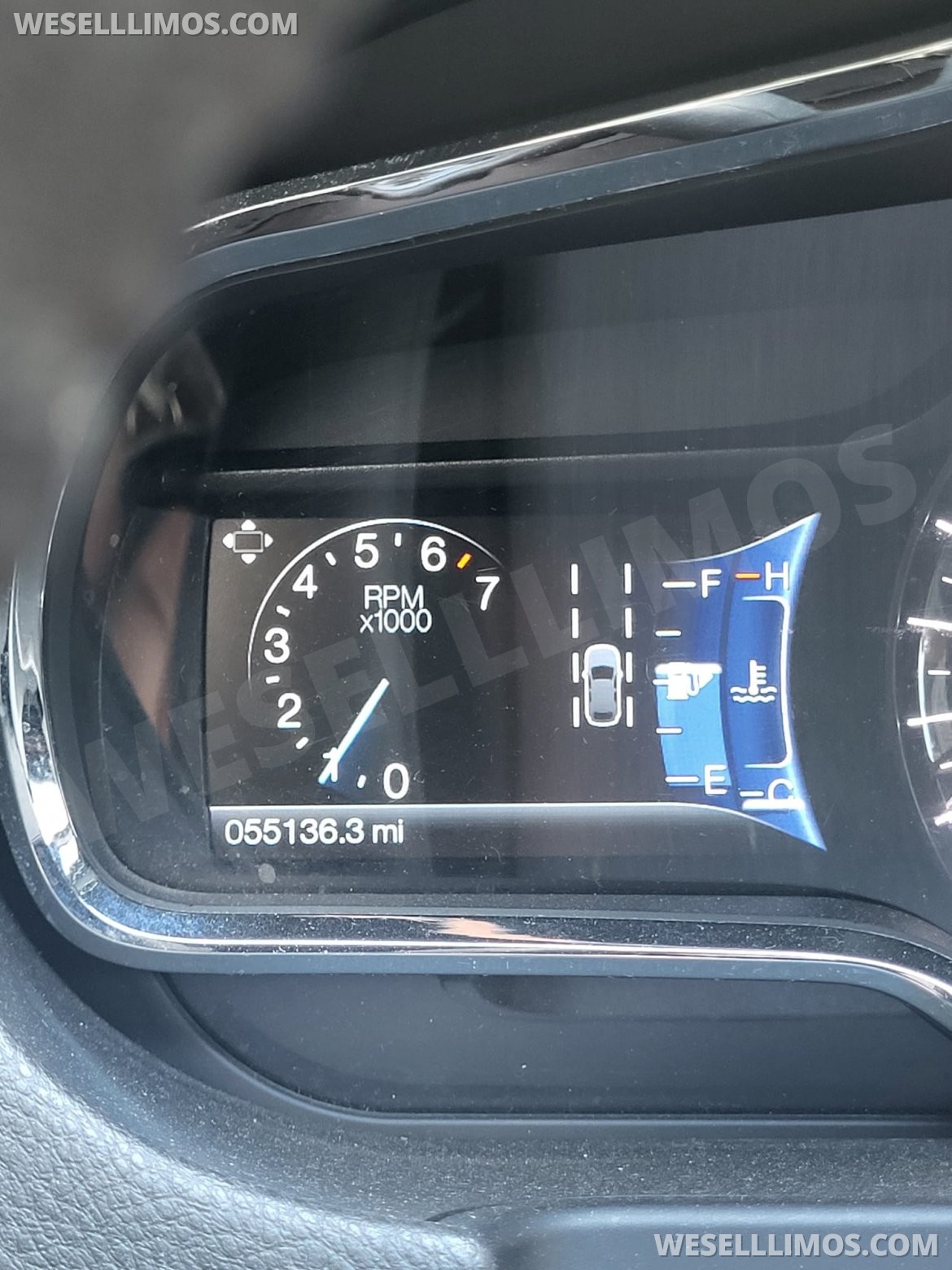 Photo of Limousine for sale: 2017 Lincoln MKT 120&quot; by Executive Coach Builders